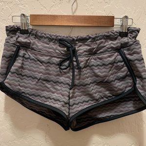 Athleta Running Shorts